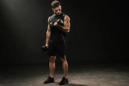Biceps curl