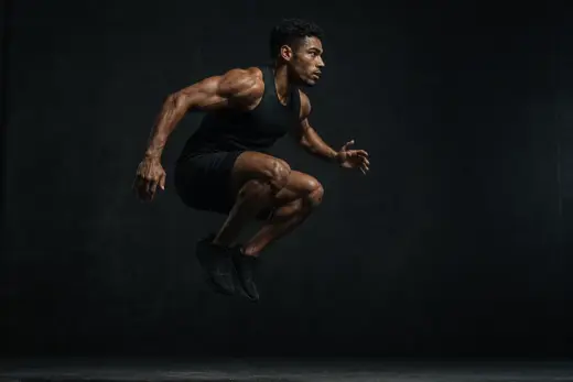 Jump squat